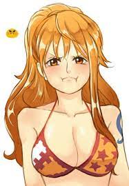 One Piece Trash One Piece Nami One Piece Main Characters One Piece