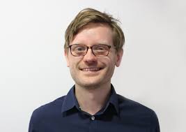 Dr Adam Fishwick, DMU