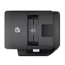 Hp officejet pro 6970 multifunktionsdrucker (instant ink, drucker, scanner, kopierer, fax, wlan, lan, apple airprint, mit 3 probemonaten hp. Hp Officejet Pro 6970 E All In One Schwarz