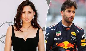 Learn about daniel ricciardo's age, height, weight, dating, wife, girlfriend & kids. Jessica Gomes Is Reportedly Dating F1 Driver Daniel Ricciardo Daily Mail Online