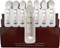 Sk Ii Sk2 28 Day Essence Treatment Whitening Spots Specialist Concentrate Buy Online In Guernsey At Guernsey Desertcart Com Productid 53745063
