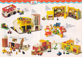 Fisher Price Little People Sets Www Luckypennyshop Com Vintage Fisher Price Toys Vintage Fisher Price Fisher Price Toys