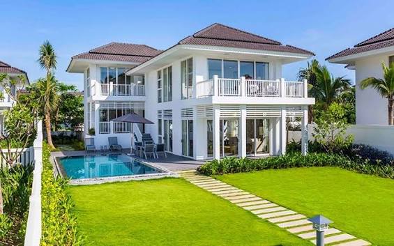 villa biển Đà Nẵng