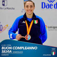 Jun 24, 2021 · olimpiadi tokyo 2021, karate: Silvia Semeraro Fan Club Facebook