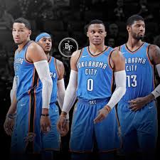 When Russell Westbrook, Paul George,...