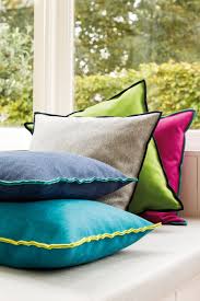 Benu Remix Cushion Cover Col 902 Cover 70er Kissen