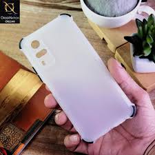 Vivo Y53s 4G Cover - Black - Soft ...