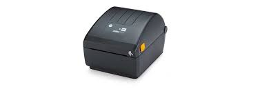 Neither has any effect on the printed labels when printing through printstation. Zd200 Series Desktop Printer Zebra