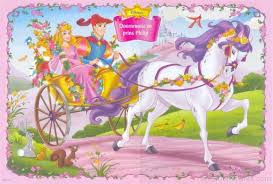 Doornroosje bestaat uit 60 opdrachten (30 zonder en 30 met de draak) en bevat ook een leuk in de helft van deze opdrachten speel je met de ridder, in de andere helft met prinses: Princess Aurora And Prince Philip Ridding Desicomments Com