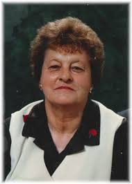 Obituary information for Mary Kant