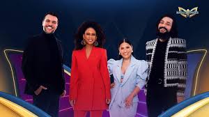 A singing competition unlike any other! The Masked Singer Saiba Quem Vao Ser Os Jurados Do Programa