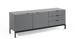 Marcell Heeft Een Uitstraling Waar Je U Tegen Zegt Sideboard Grau Sideboard Sideboard Modern