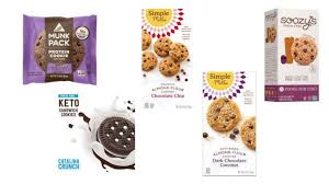 These diabetic oatmeal cookies are perfect for an afternoon snack. 51 Best Packaged Snacks For People With Diabetes Milk Honey Nutrition