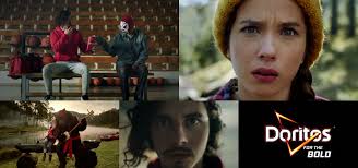 Don saco lo bold para Doritos