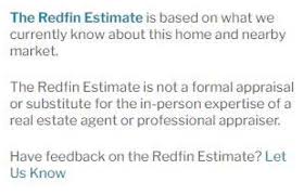 This has resulted in an earnings esp of 0%. Zillow Or Redfin Which Value Estimate Is Correct Realtor Nick French