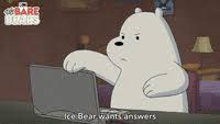 See more ideas about matching pfp, matching icons, gif. Ice Bear Gifs Get The Best Gif On Giphy
