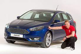 2014 ford fiesta st 67. Ford Focus Facelift 2014 Sitzprobe Autobild De