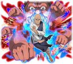 Chiriku Ninja Monk By Bodskih On Deviantart Anime Naruto Drawings Naruto Powers