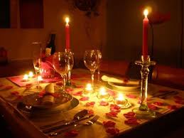 Ideas Para El Dia De Los Enamorados Dale Detalles Cenas Romanticas Decoracion Cena Romantica Velas Romanticas