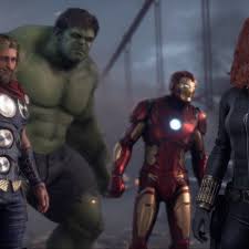 Even though the team roster has they are the strongest opponents that earth's supervillains must face if they want to do anything this list will look at a total of 20 avengers' weapons and decide which is the most powerful of all. Marvel S Avengers Which Avenger Should I Play Guide Polygon