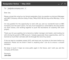 What your resignation letter should include your resignation letter doesn't have to be long or complicated but some aspects should be standard. How To Write A Resignation Letter Free Resignation Letter Template