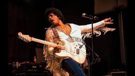 Kiss the Sky: Re-Experience Jimi Hendrix
