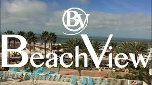 Guests can relax in the outdoor pool or take a walk to the beach, which is opposite of the property. Beach View Hotel Clearwater Beach Review Youtube