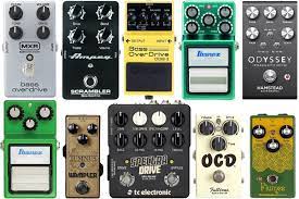 An overdrive pedal is an essential tool of just about any guitarist out there, an irreplaceable component of any serious pedal board. Top 10 Best Overdrive Pedals For Guitar Bass Of 2021 My New Microphone