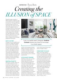 Polanco home furniture & interior decor solutions. New Home Condo Guide Ottawa Edition Fine Finishes