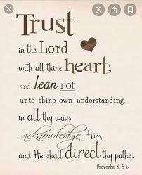 2 for length of days, and long life, and peace, shall they add to thee. Chad Thomas Pa Twitter Scripture Of The Day Proverbs 3 5 6 King James Version Kjv 5 Trust In The Lord With All Thine Heart And Lean Not Unto Thine Own Understanding 6 In