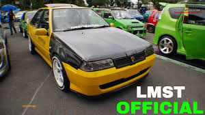 Antara tahun 1996 dan 1998, model ini telah mencapai jualan sebanyak 220,000 unit, dan merupakan model yang amat popular di malaysia. Proton Saga Lmst Aeroback Kuning Gathering Geng Sunroof Gages 2016 Youtube