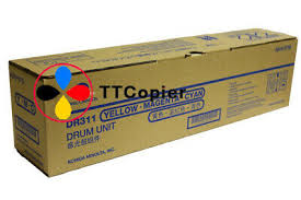 Does it come on if you make a copy. Genuine Dr311 Cmy Color Drum For Konica Minolta Bizhub C220 C280 C360 A0xv0td 183 95 Picclick