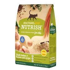 If you notice or suspect that your cat has eaten one of these foods, take her to your veterinarian immediately. Rachael Ray Nutrish Natural Dry Cat Food Chicken Brown Rice 6 Lb Dry Cat Food Meijer Grocery Pharmacy Home More