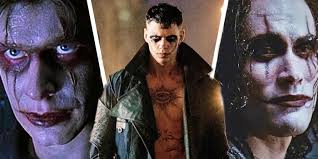 Every The Crow Movie and TV Show, Ranked