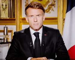 Mobilisation du 17 octobre : Emmanuel Macron face à l’échec de ses quinquennats — Le Monde.fr