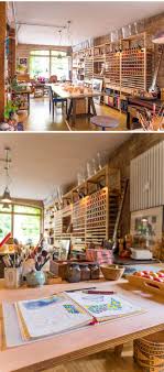 Studio Gosha Of Fine Arts Potsdam Germany Photo By C Torsten Fritsche Art Studio At Home Art Studio Space Art Studios