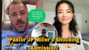 JP Miller Reveals Shocking Truth About His Viral Sermon & Announcement!