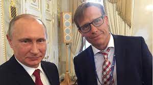 Ebba blume, jonas eriksson och cecilia klintö avviker från de pressetiska reglerna. Putin Var Otalig Sa Fort Det Blev Trakigt Borjade Han Rita I Sitt Block Dn Se