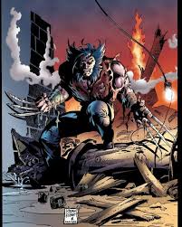 Wolverine Volume 2 77 Cover Wolverine Wolverinecomics Wolvey Wolvie Xmen Weaponx Departmenth Logan Oldmanlog Wolverine Comic Wolverine Comic Covers