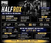 F45 Oldsmar HyRox Event