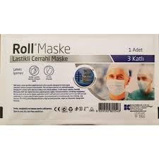 Roll Maske 3 Katli Tek Adet Fiyati Taksit Secenekleri