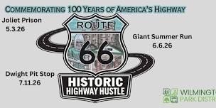 Historic Highway Hustle 6.6k
