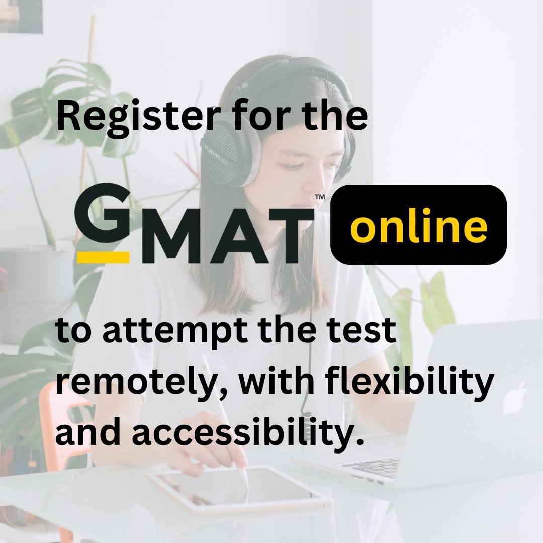 GMAT Exam Online product image