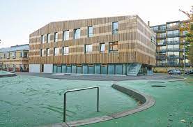 Laveste udgift blandt de 98 danske kommuner. Skolen Pa Duevej