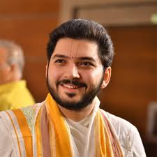 Blessings and best wishes to Shri Mayur Bhai Pathak