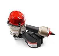 CN70 15 Degree Industrial/DIY Grade Coil Siding Pneumatic Roofing Framing  Wood Nailer 1 Year Warranty OEM