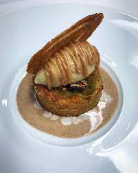 pin auf plated desserts