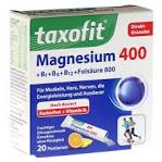 Magnesium - Erfahrungsberichte - Medikament - Sanego