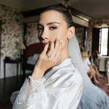 Michelle Salas compartió fotografías junto a su madre Stephanie Salas el  día de su boda en Italia. ❤️💍 #michellesalas