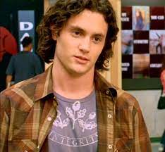 Penn badgley was born in baltimore, maryland, to lynne murphy badgley and duff badgley, who worked as a newspaper reporter and carpenter. Penn Badgley Fan On Twitter Penn As Scott Tucker In John Tucker Must Die 2006